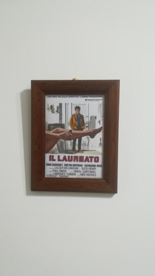 레조디칼라브리아 Il Laureato 아파트 외부 사진